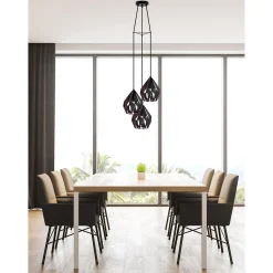 Zula Cascade Chandelier