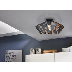 Zula Ceiling Light