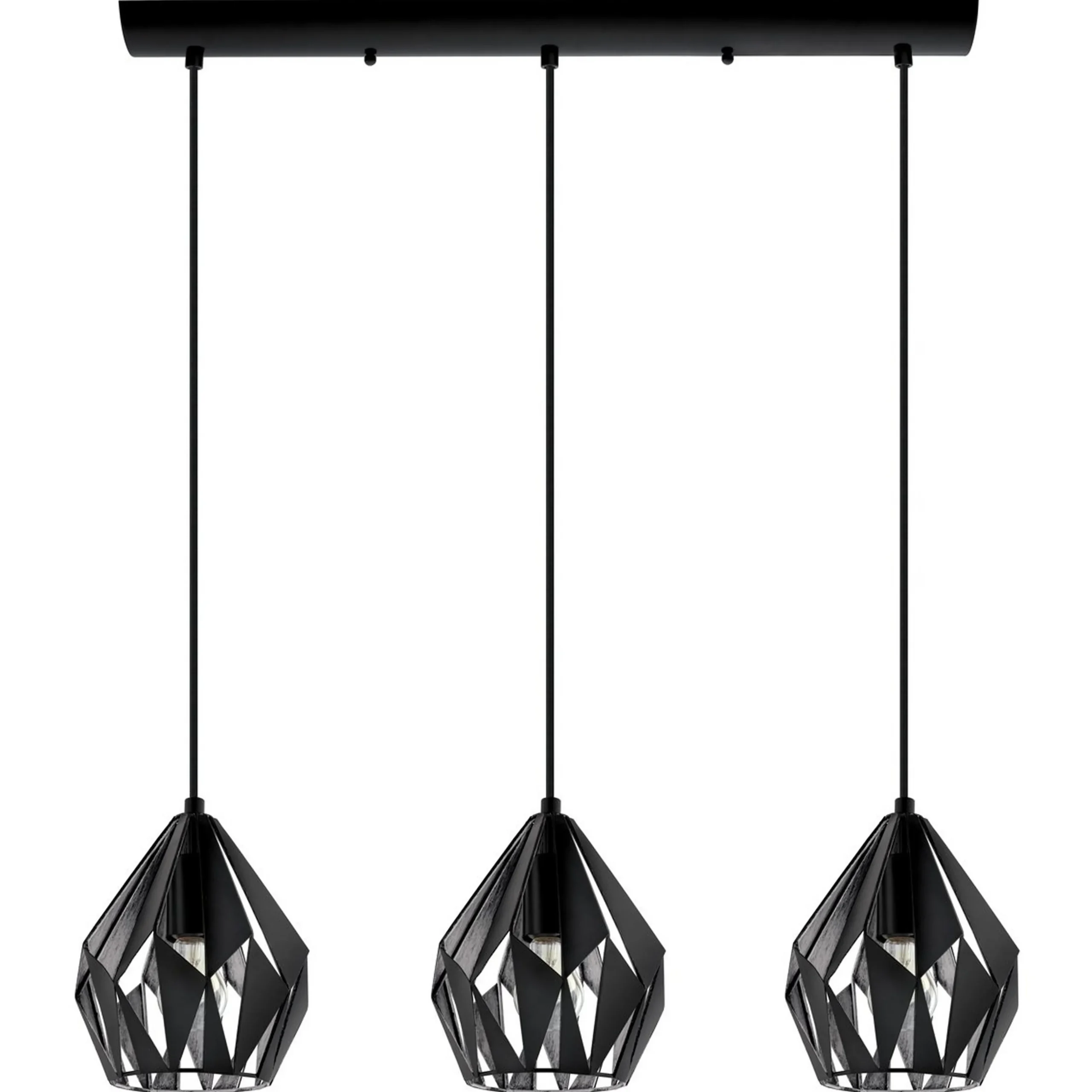Zula Island Chandelier - 3 Light