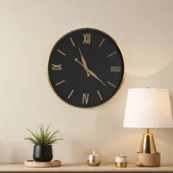 Zwai Wall Clock