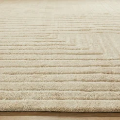 Zyron Hand-Tufted Rug